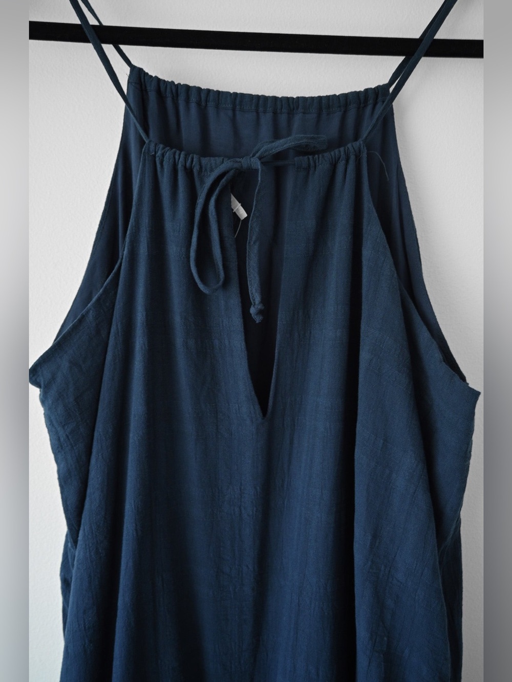 Young Fabulous & Broke Emma Dress, New With Tags, Navy Blue - Picture 4 of 5